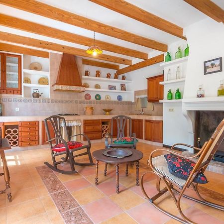 Finca Es Rafalot De Dalt By Mallorca House Rent Manacor  Exteriér fotografie