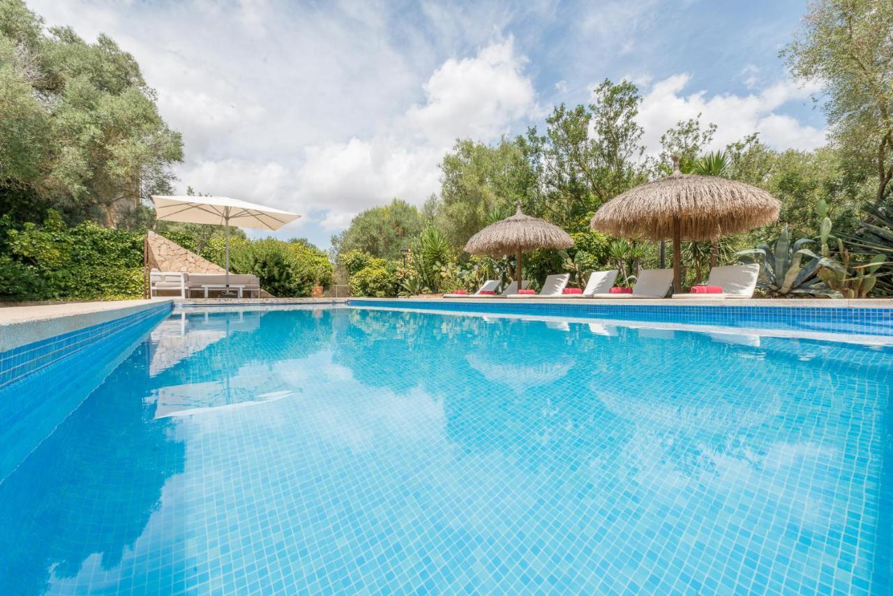 Finca Es Rafalot De Dalt By Mallorca House Rent Manacor  Exteriér fotografie