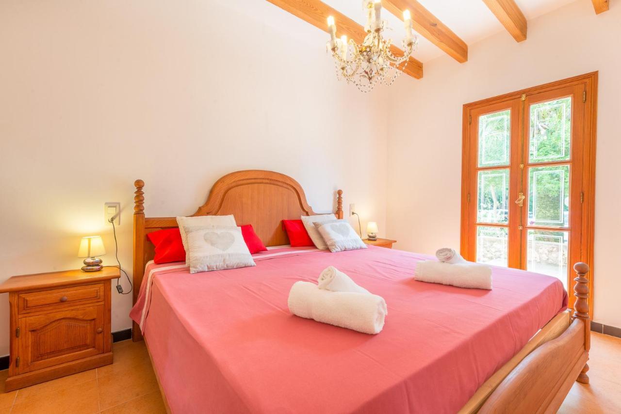 Finca Es Rafalot De Dalt By Mallorca House Rent Manacor  Exteriér fotografie