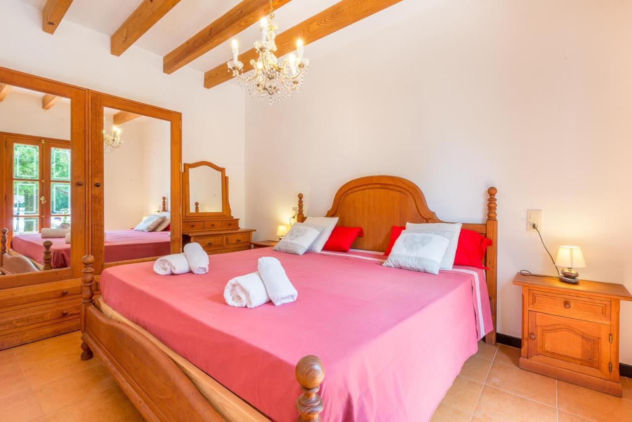 Finca Es Rafalot De Dalt By Mallorca House Rent Manacor  Exteriér fotografie