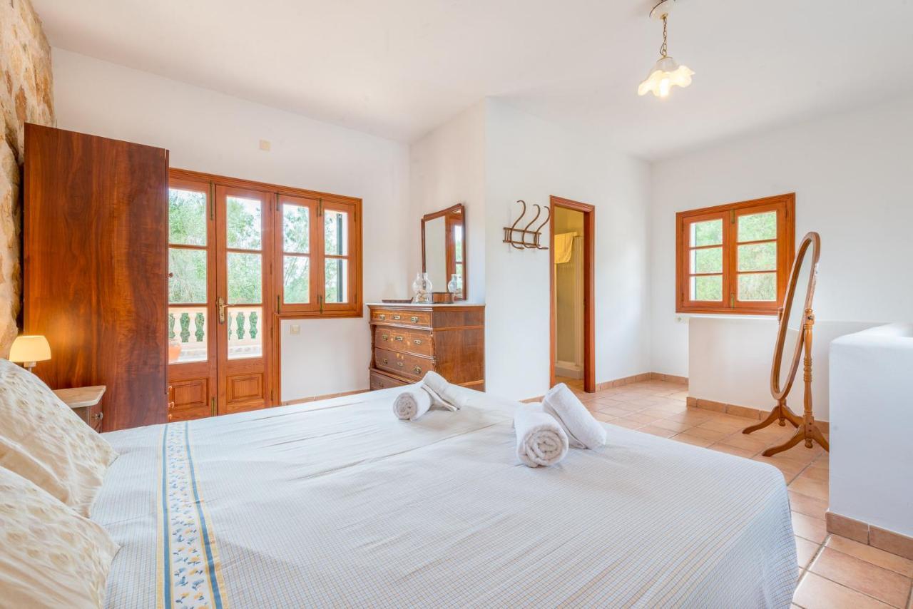Finca Es Rafalot De Dalt By Mallorca House Rent Manacor  Exteriér fotografie
