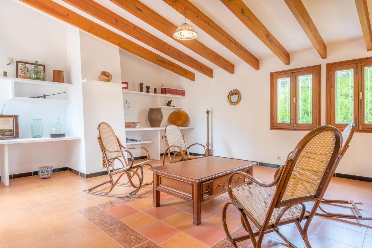 Finca Es Rafalot De Dalt By Mallorca House Rent Manacor  Exteriér fotografie