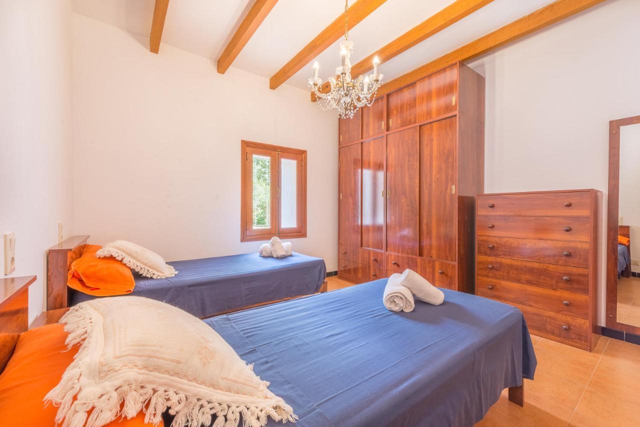 Finca Es Rafalot De Dalt By Mallorca House Rent Manacor  Exteriér fotografie