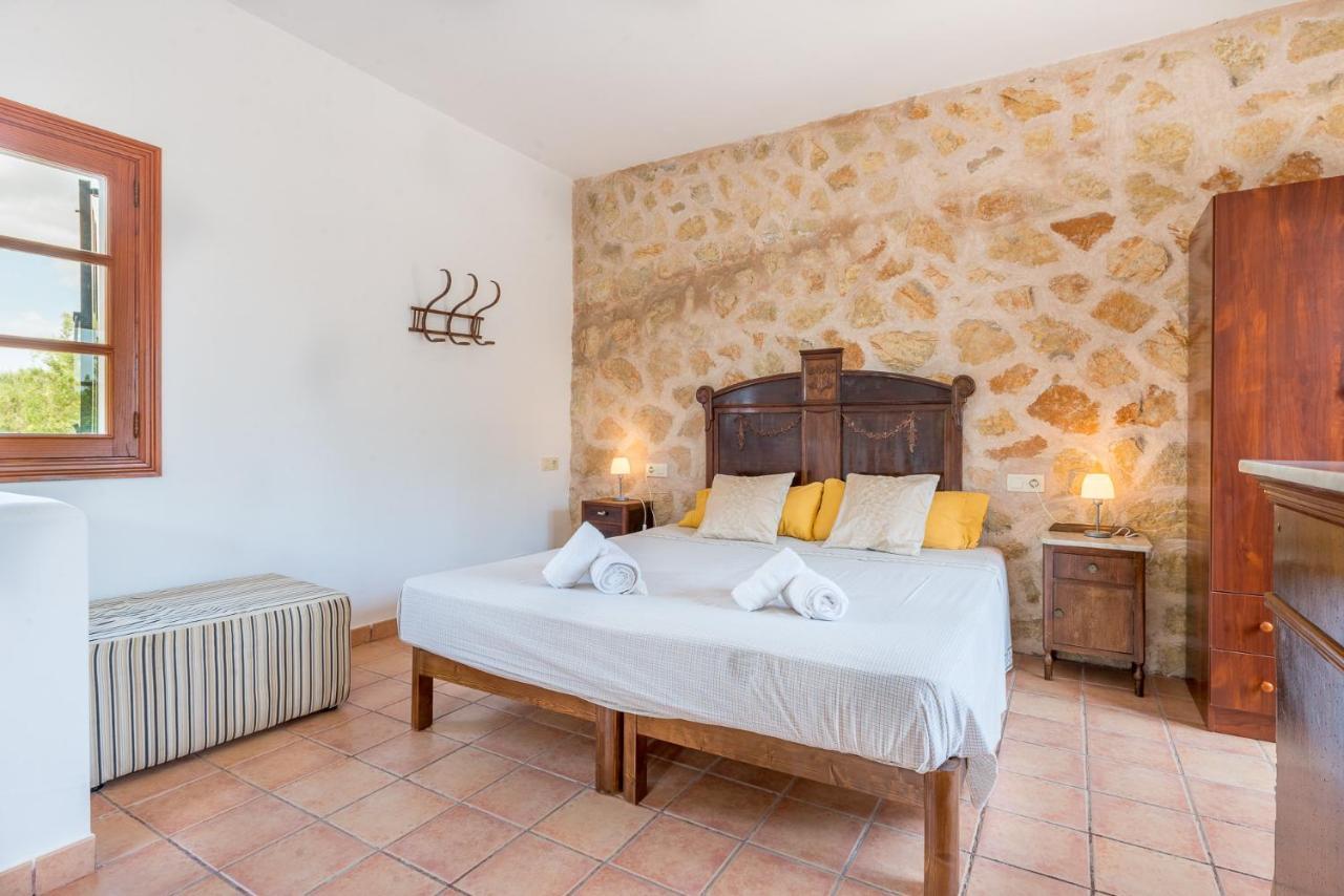 Finca Es Rafalot De Dalt By Mallorca House Rent Manacor  Exteriér fotografie