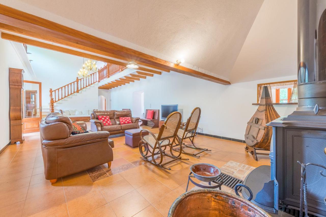 Finca Es Rafalot De Dalt By Mallorca House Rent Manacor  Exteriér fotografie