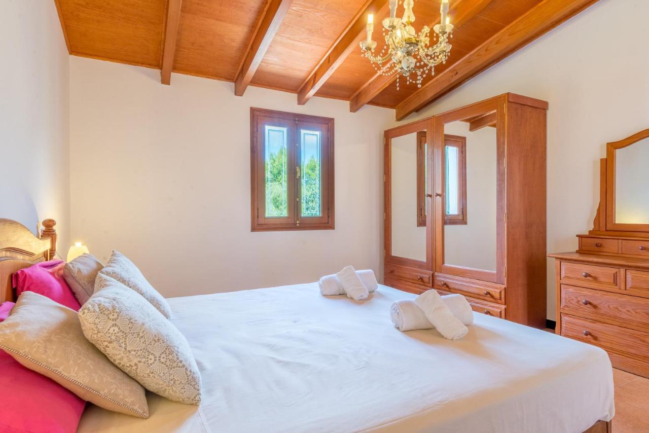 Finca Es Rafalot De Dalt By Mallorca House Rent Manacor  Exteriér fotografie