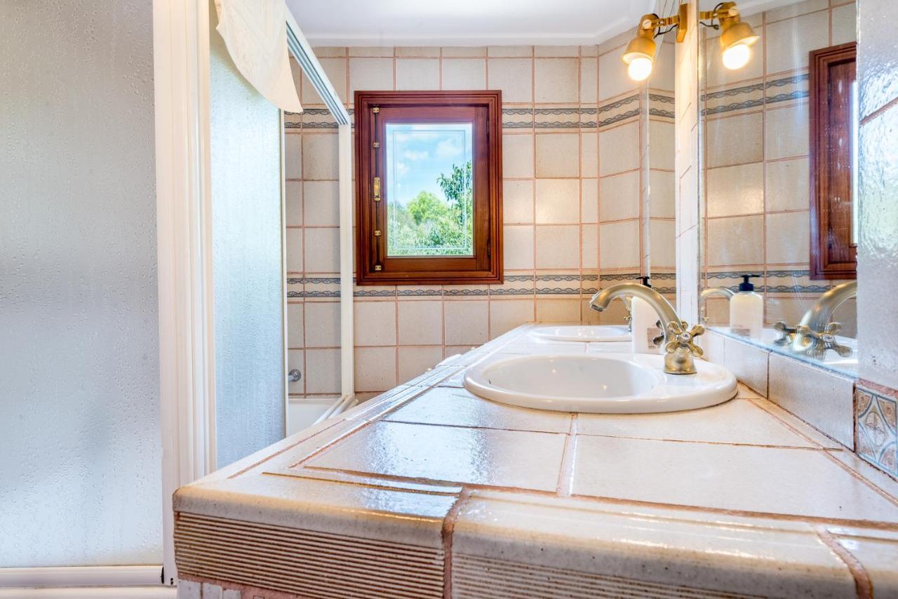 Finca Es Rafalot De Dalt By Mallorca House Rent Manacor  Exteriér fotografie