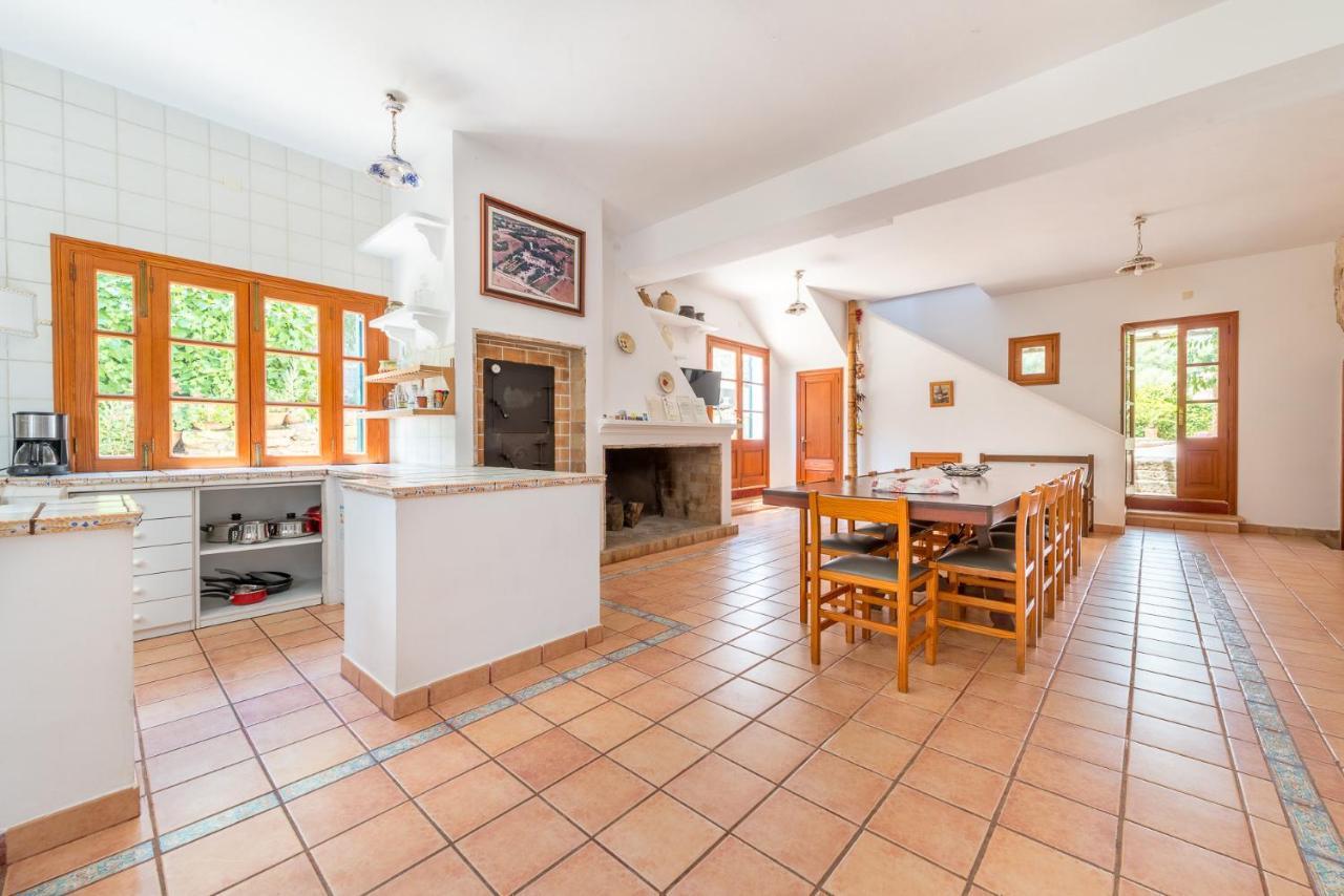Finca Es Rafalot De Dalt By Mallorca House Rent Manacor  Exteriér fotografie