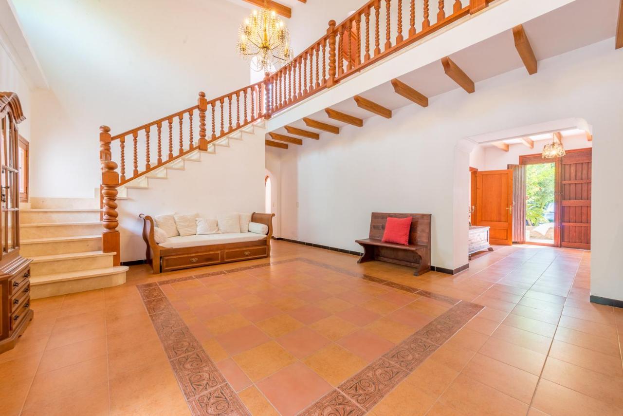 Finca Es Rafalot De Dalt By Mallorca House Rent Manacor  Exteriér fotografie