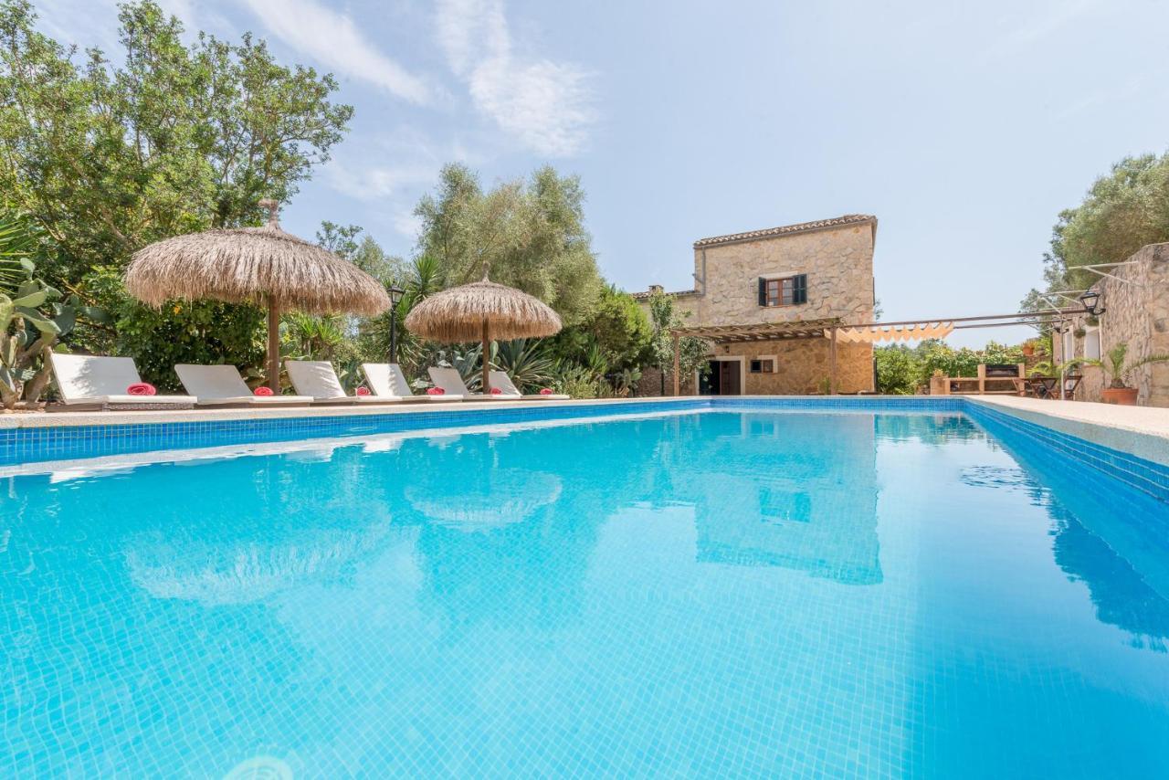 Finca Es Rafalot De Dalt By Mallorca House Rent Manacor  Exteriér fotografie